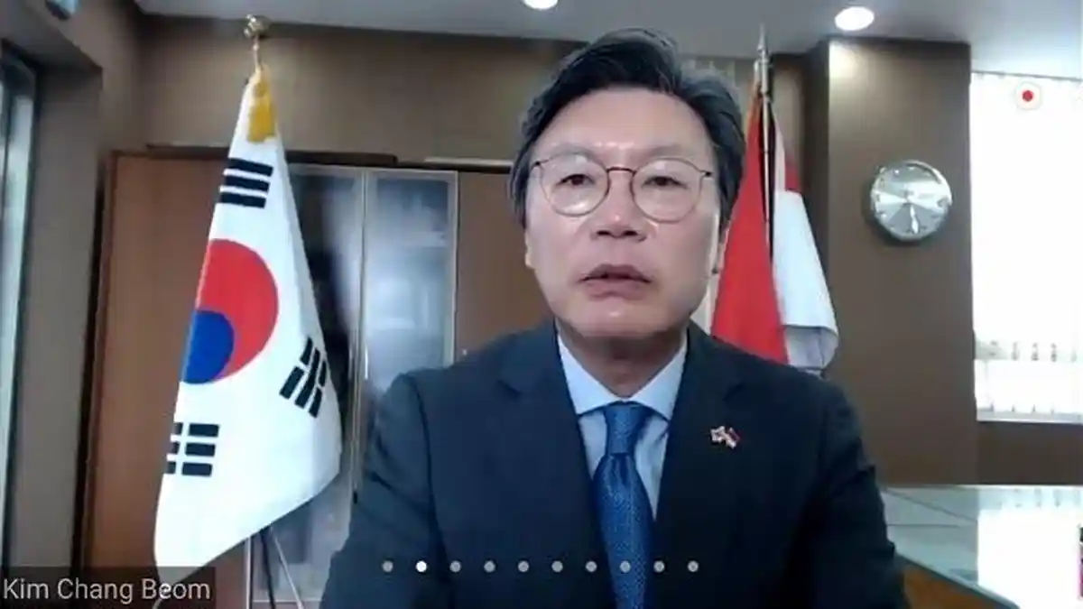 Dua Perusahaan Besar Korea Selatan Siap Beri Bantuan PCR Test Untuk Indonesia 