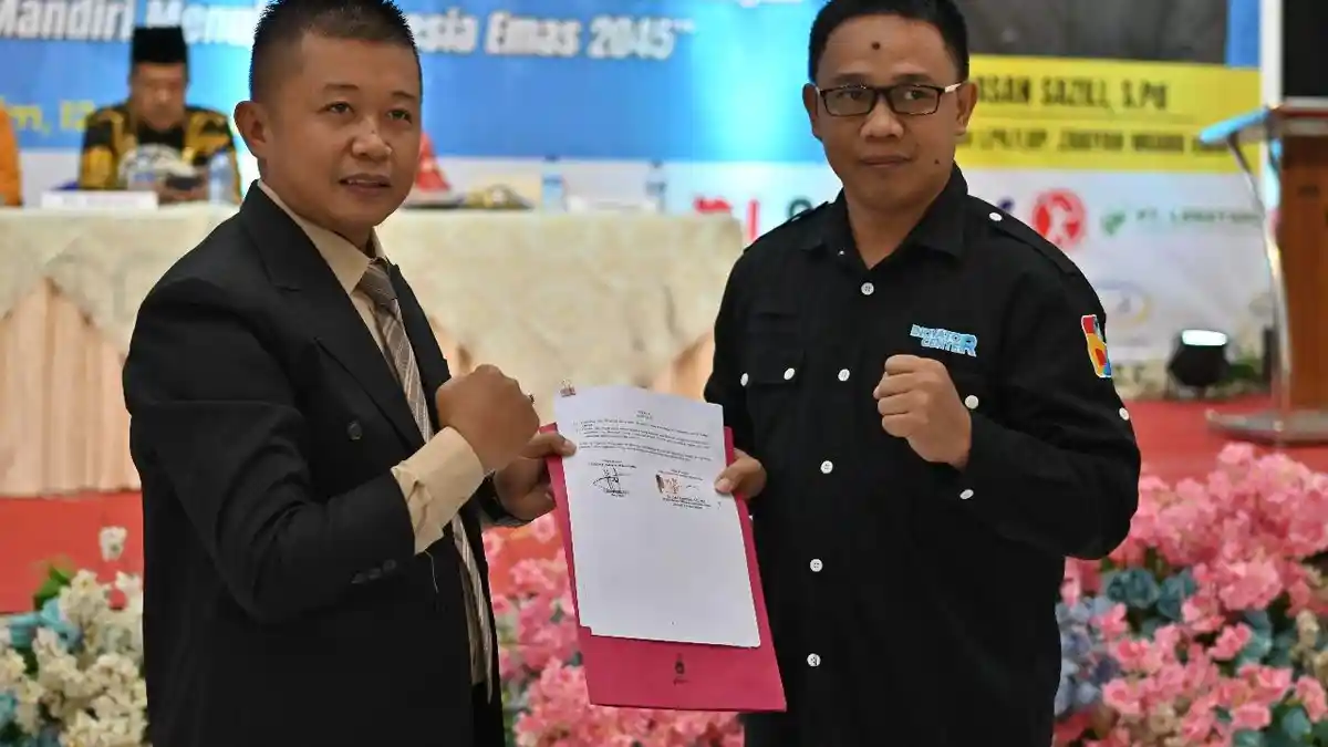 Tingkatkan Akses Pendidikan, UBD Jalin Kerjasama dengan LPK/LKP Zakiyah Muara Enim