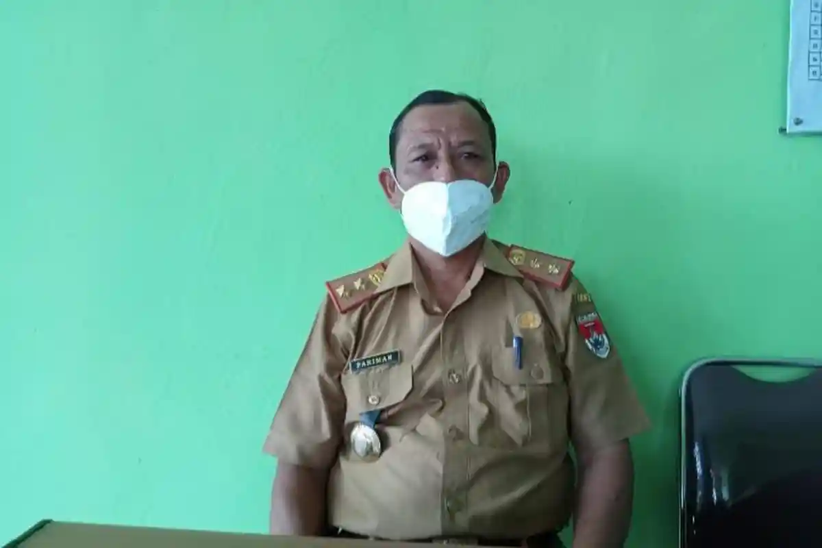 Dinas Pertanian Mesuji Lampung Dapati Sapi Terinfeksi Cacing Hati