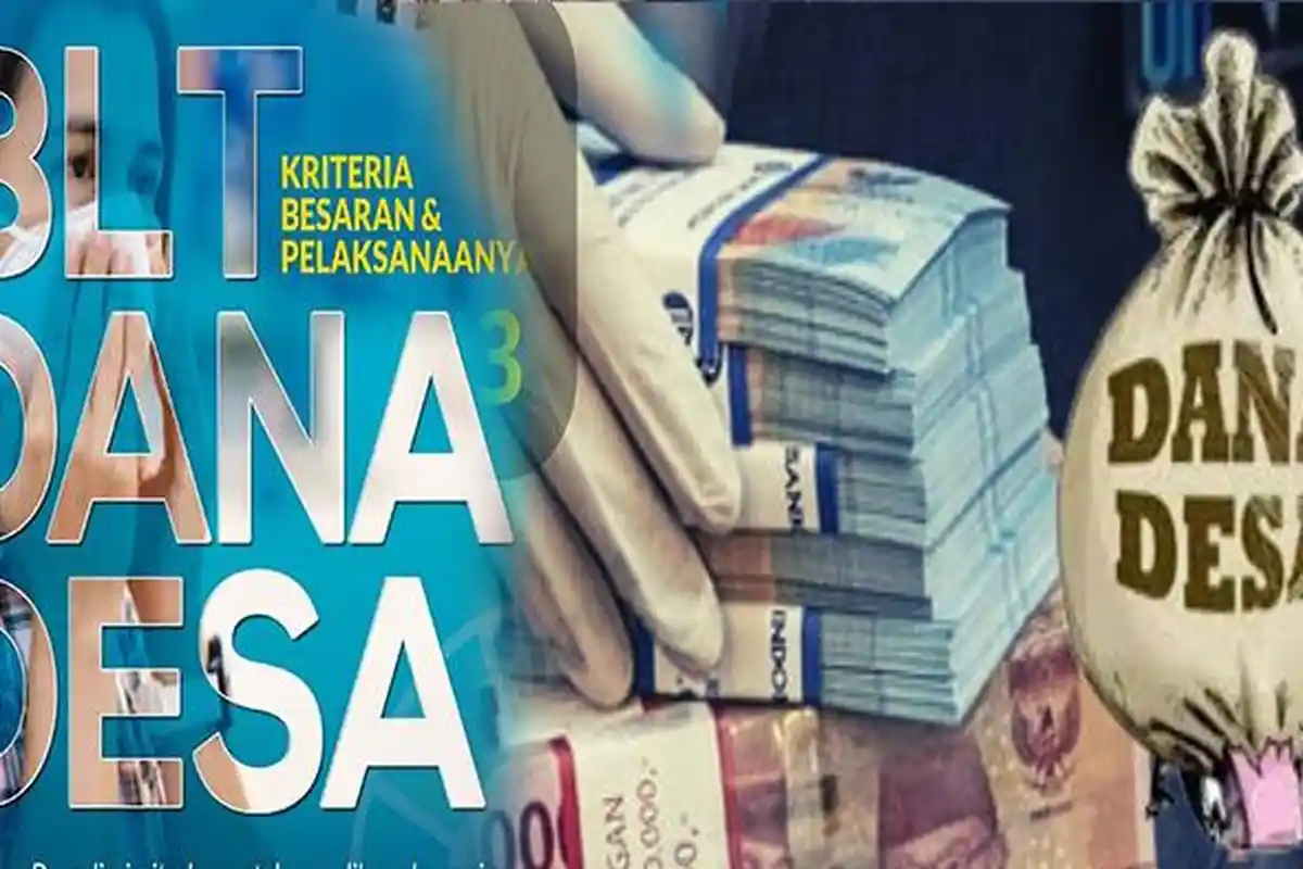 Bulan Juni 2023 Akan Cair BLT Dana Desa, Ini 4 Kriteria Warga Sebagai Penerimanya!