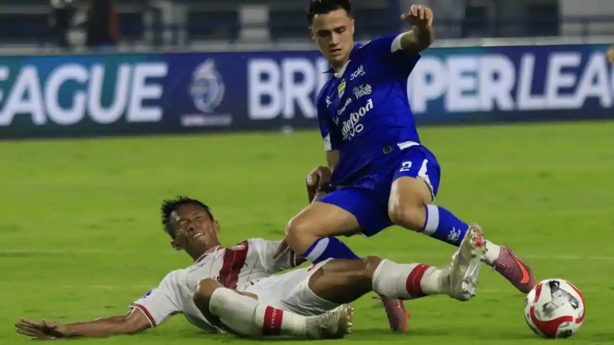 Curcol Permata Persib Belum Sempat Jalan-jalan di Bandung meski Sudah Libur, hanya Pergi ke Mal