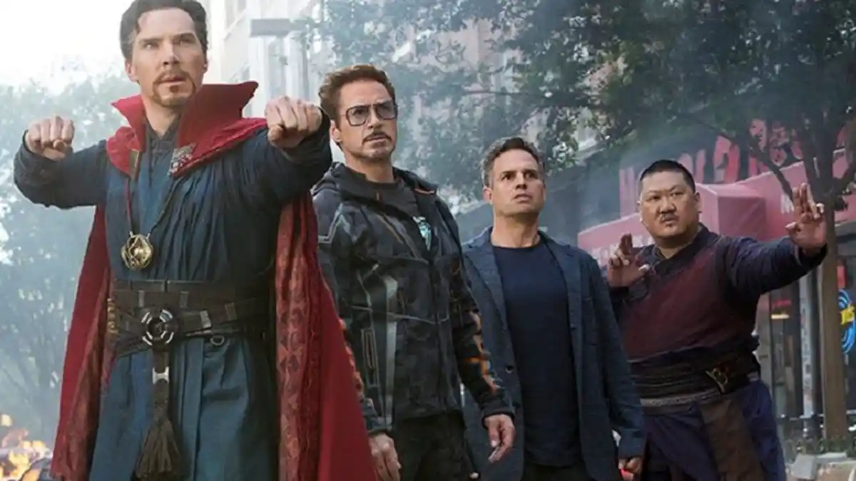 TRIBUNWIKI: Avengers 4 Tayang April 2019,  Ini Pemain dan Trailernya, Yuk Kepoin Medsosnya