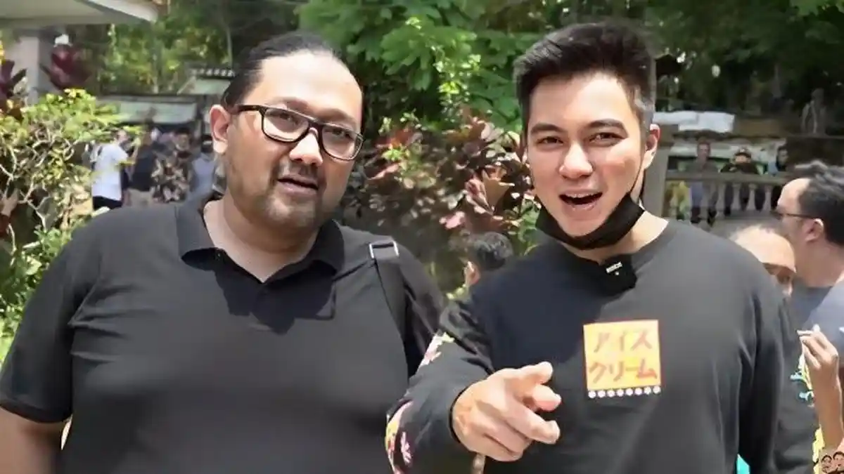 Niko Surya Nikahi Paula Verhoeven Seusai Cerai dengan Baim Wong? Ini Sosoknya