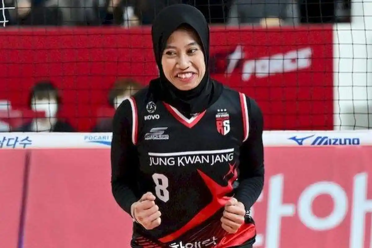 Jadwal Red Spark vs Pink Spider, Live Streaming di TVRI Sore Ini, Selasa 8 April 2025