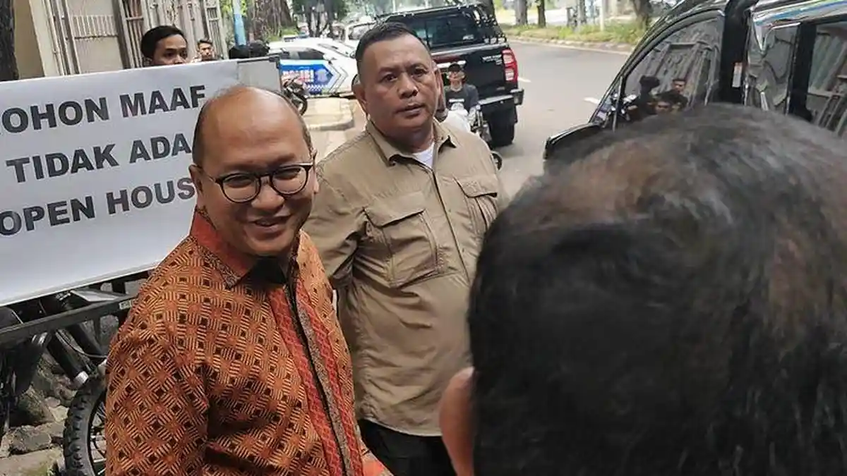 TKN Prabowo-Gibran Temui Megawati saat Lebaran Idul Fitri, JK: Pertanda Baik