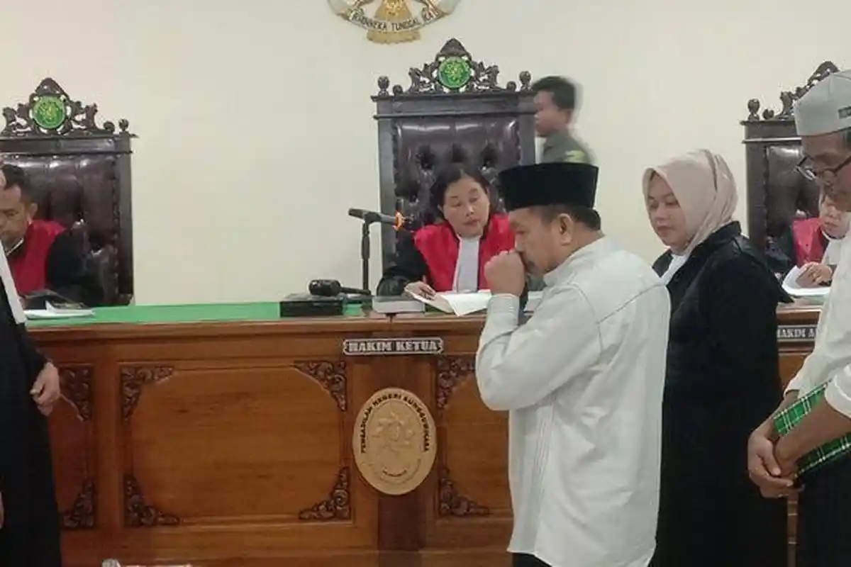 Sudah Produksi Triliunan, Uang Palsu Kualitas Tinggi UIN Makassar juga Disumbang ke Anak Yatim