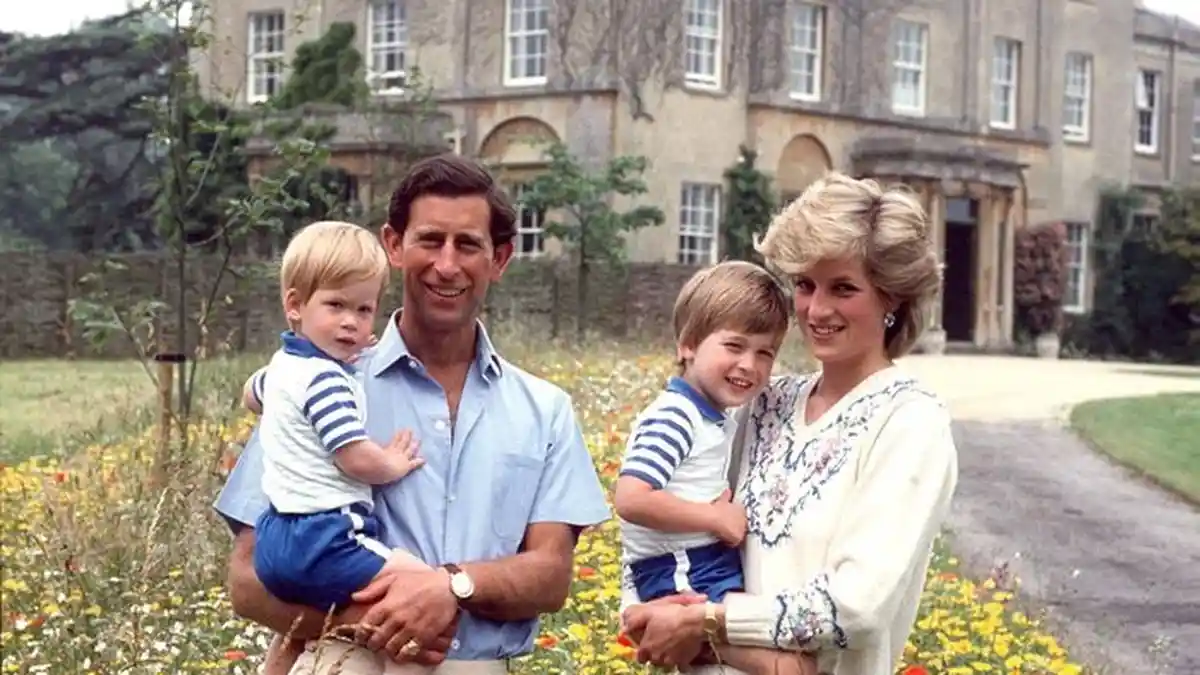 7 Warisan Putri Diana untuk Pangeran William dan Harry, Fantastis!