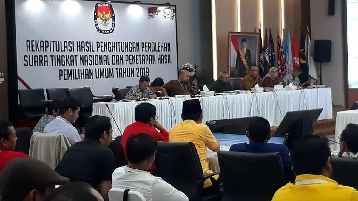 PPP Laporkan PPK Depok Sleman ke Bawaslu Terkait Hilangnya 1.508 Suara, Ini Tindakan Bawaslu