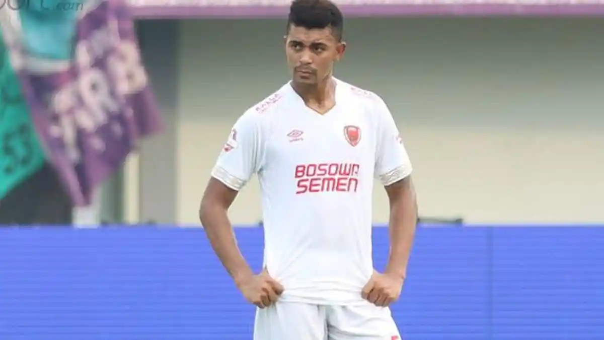 Hussein El Dor Kenang Gol Semata Wayang PSM Makassar ke Gawang PSS Sleman
