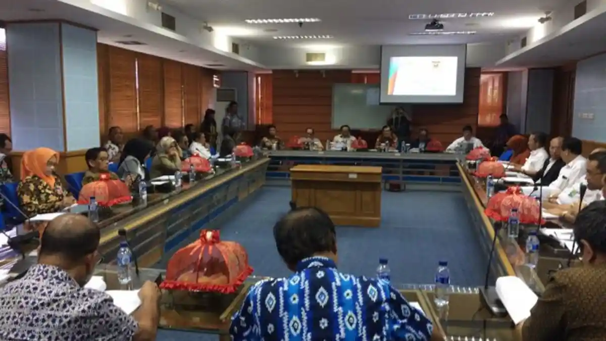 Luar Biasa! Akademisi dan Masyarakat Sulsel Antusias Beri Masukan RUU SDA