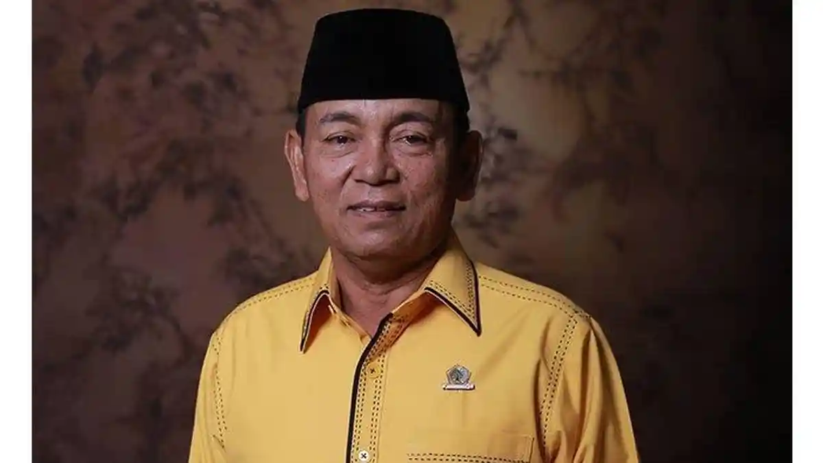 Mantan Bupati Pelalawan HM Harris Dijagokan Golkar Maju Pilgub Riau, Sudah Dapat Perintah DPP