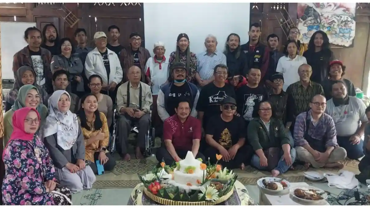 Kamadhatu, Rupadhatu, dan Arupadhatu: Pemahaman Keliru tentang Borobudur yang Telanjur Meluas