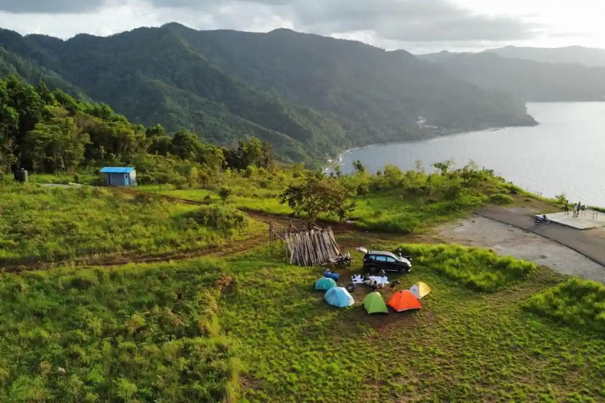 Bingung Mau Akhir Pekan, Empat Tempat Ini Wajib Dikunjungi Jika Berada di Ambon