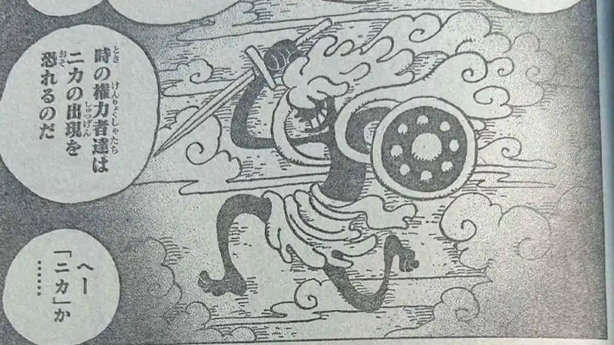 Link Raw dan Spoiler Lengkap Manga One Piece Chapter 1136 Bahasa Indonesia: Land That Waits The Sun