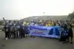 HUT Tribun Pontianak Ke-7 Tour Nonton Bareng Moto GP di Sepang