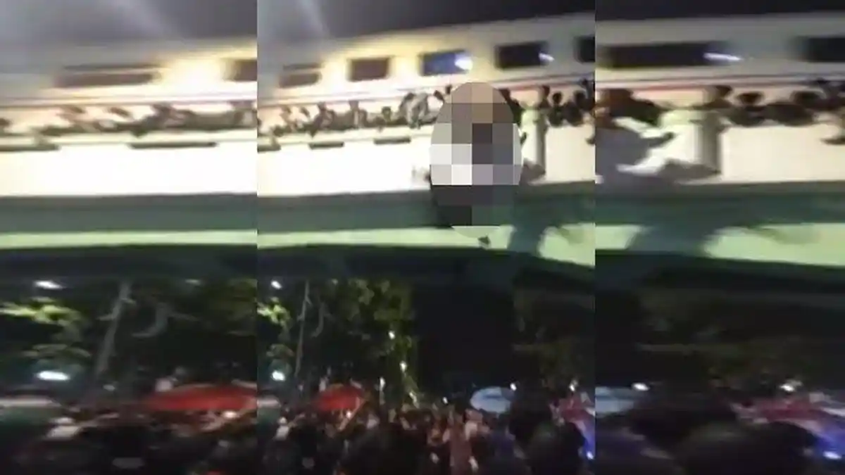 ''Jangan Saling Menyalahkan, yang Penting Korban Tertangani Dulu''