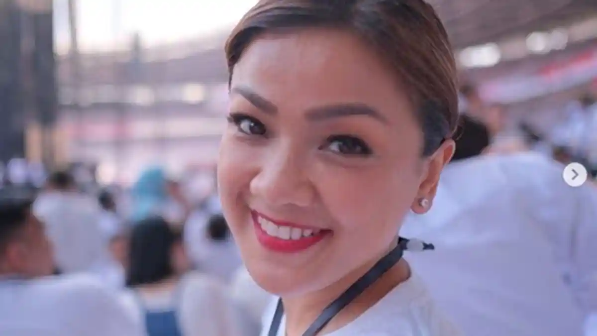 Klarifikasi Nirina Zubir Walkout dari TV One, Bukan Perwakilan BPN, yang Datang Justru Lawyer
