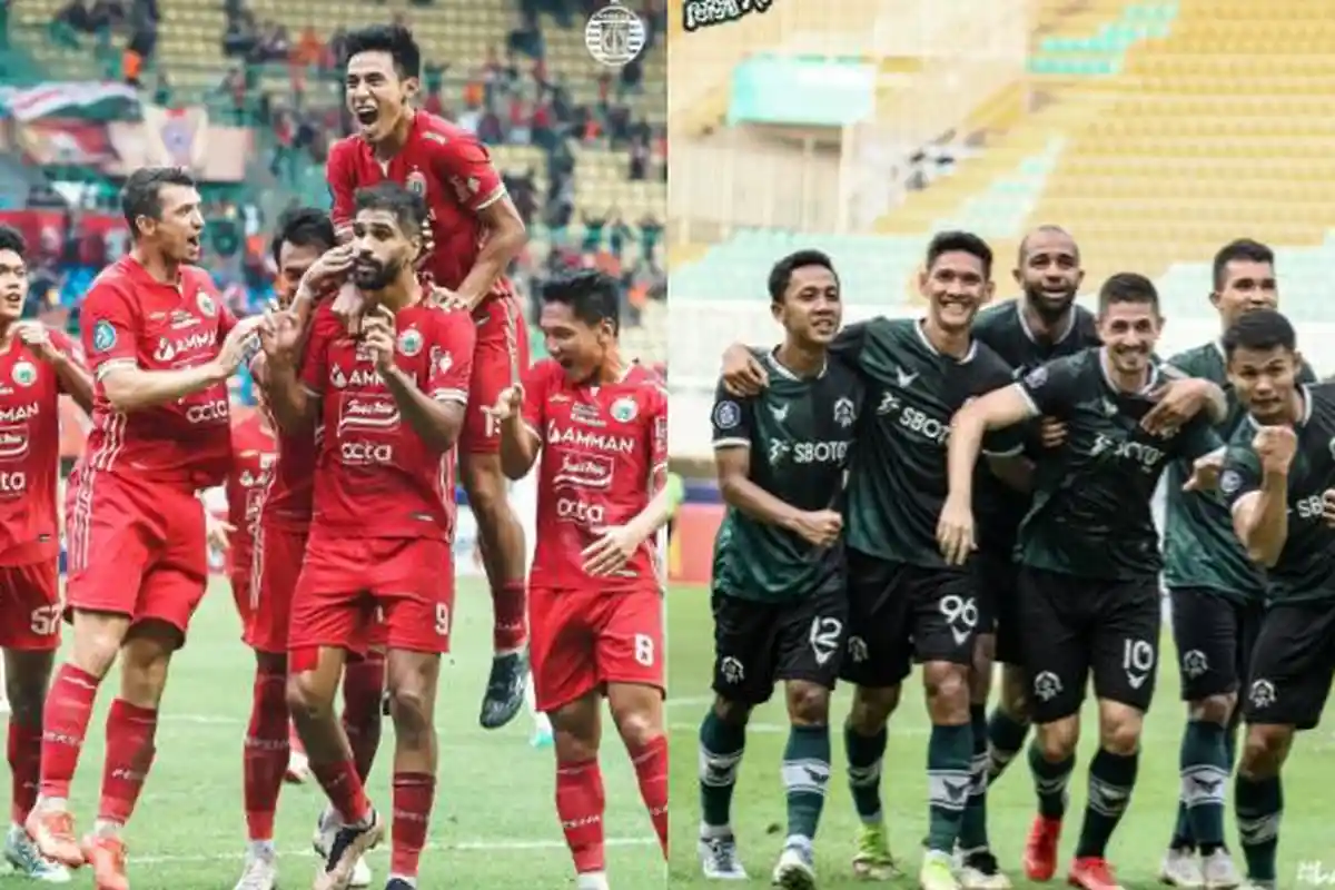 Hasil Persija Jakarta Vs Persikabo 1973, Abdulla Yusuf Dibuat Frustasi oleh Taktik Aidil Sharin