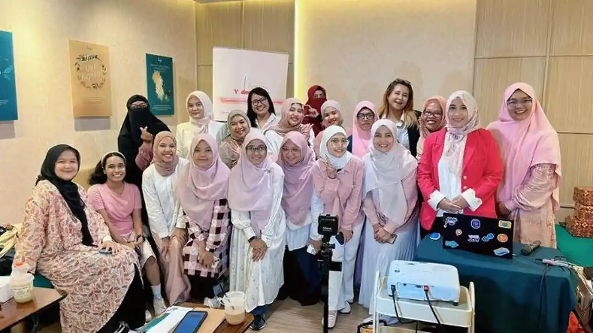 Workshop Mobile Videography: Next Level Dari Iseng Ngonten Jadi Karier Profesional