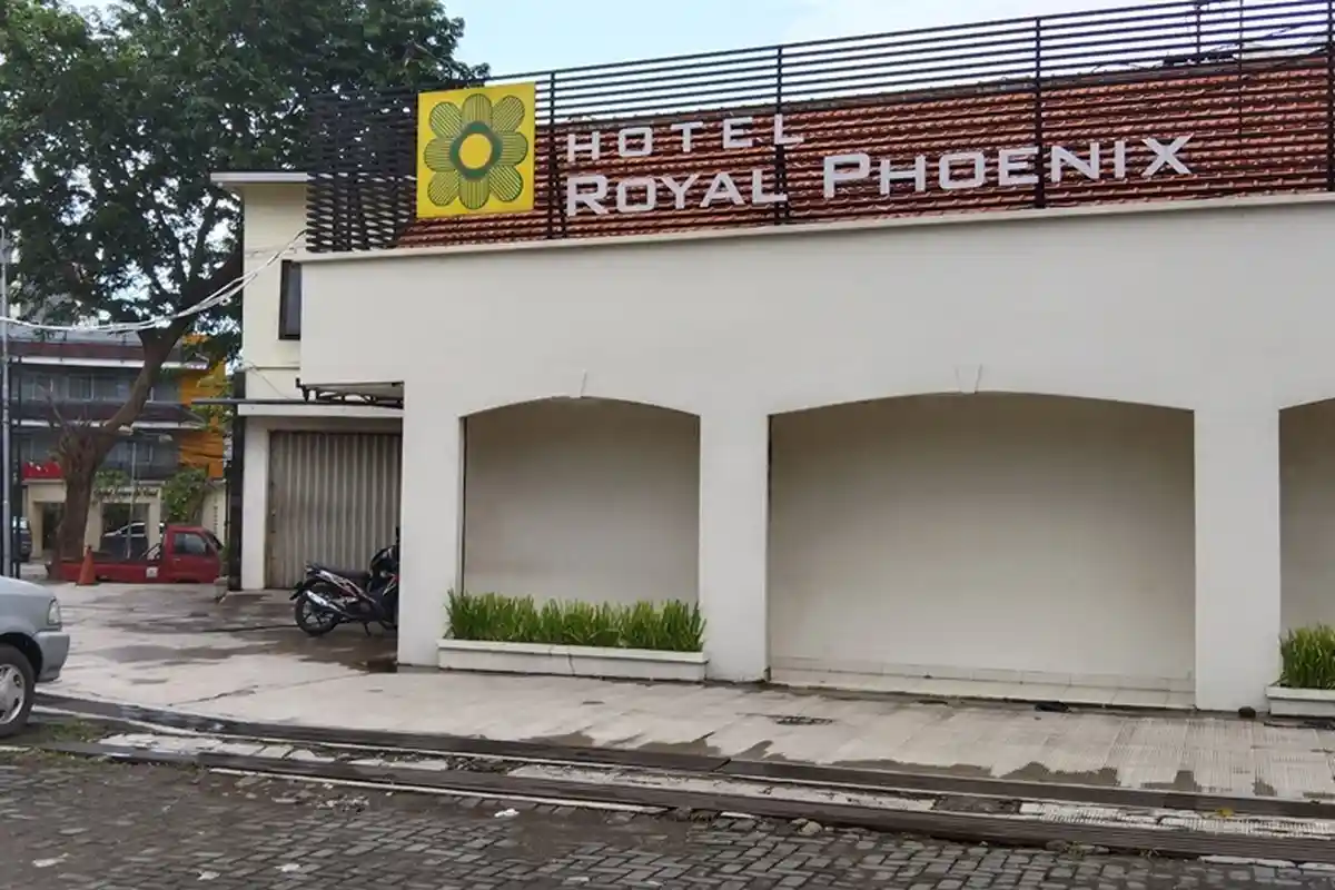 Hotel Royal Phoenix Langsung Sepi Pasca Pembunuhan Meliyanti di Kamar 102, Tamu Check Out Semua