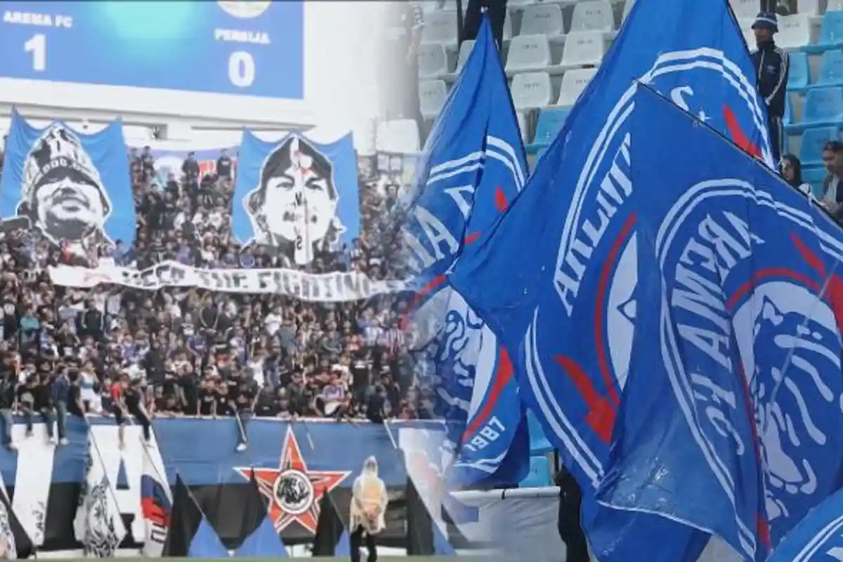 Arema UTAS Semakin Dekat, Kemenkumham Tolak Merek Singa Bertindik, Arema FC Punya PT AABBI