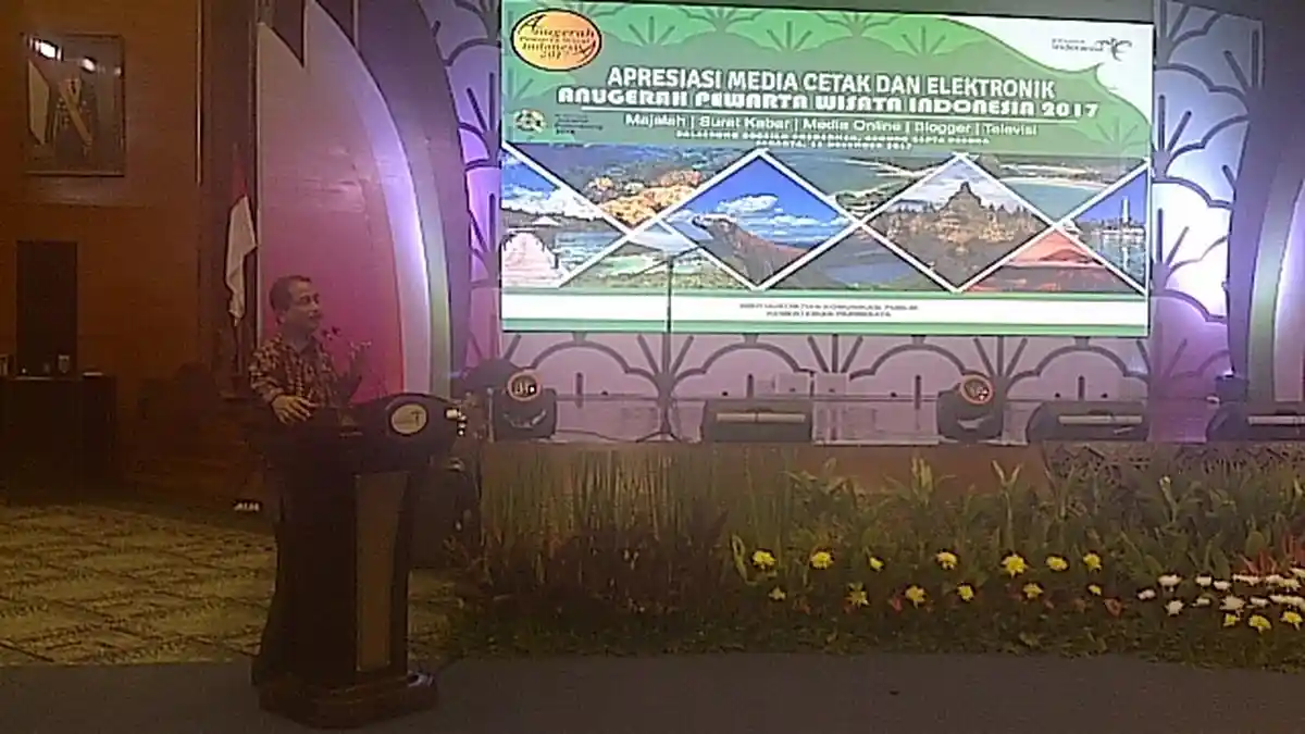 Menteri Pariwisata: Destinasi Wisata Harus Instagramable