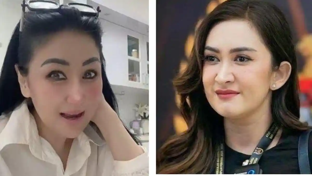 Lita Gading Kritik Nafa Urbach soal Kesalahan Sebut Gelar dan Kontroversi Tunjangan DPR