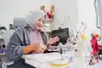 Dari Seserahan ke Produk Kreatif, Studio Dian Tantra Berkembang Berkat Dukungan PT Timah