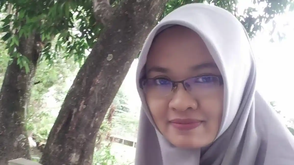 Mengenal Mell Shaliha, Guru PAUD yang Terbitkan Novel Kesembilan