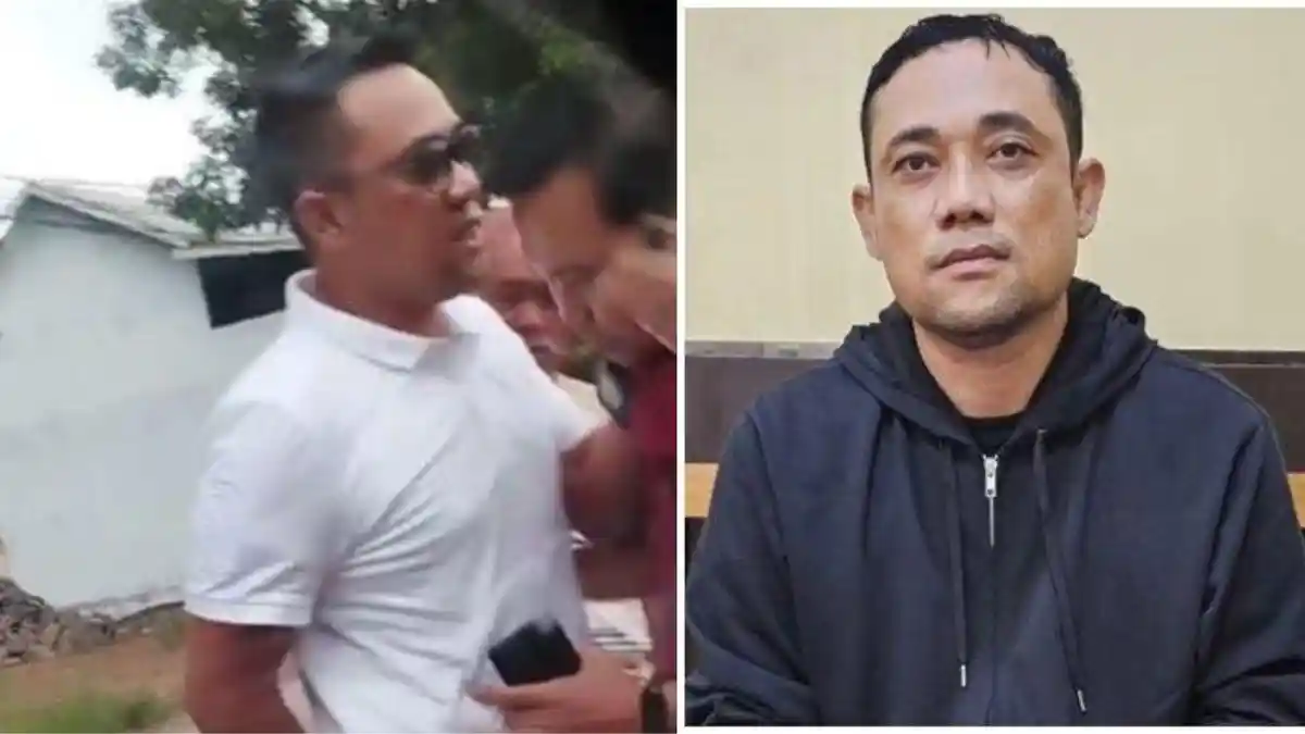 Bripka EP yang Ancam Pria di Palembang Pakai Sajam, Polisi: Coreng Nama ...