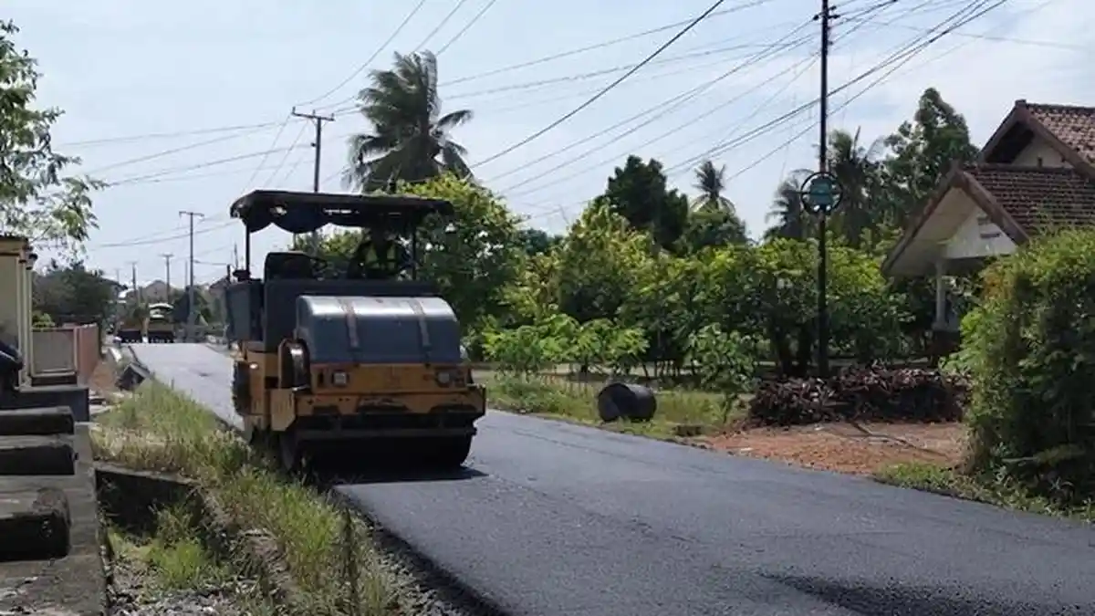 Pemkab Bangka Alokasikan Rp18 Miliar Perbaiki Jalan Rawan Kecelakaan - Bangkapos.com