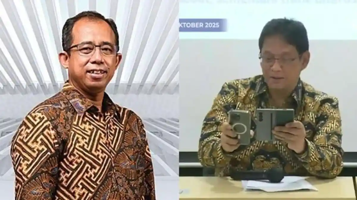 HARTA Kekayaan Heru Pambudi Sekjen Kemenkeu Bikin Purbaya Minder, Masuk Paling Tertinggi