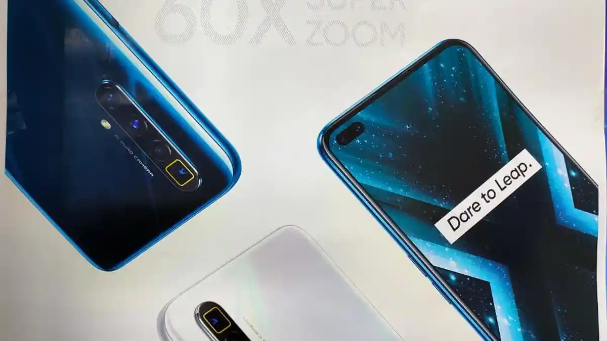 Beli Realme X3 Superzoom Sekarang Dapatkan Cashback hingga Rp 1 Juta