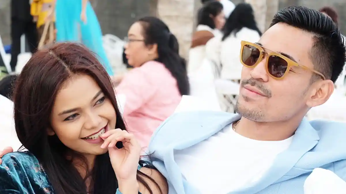 Berfoto Mesra dengan Citra Scholastika, Robby Purba Diperingatkan Netizen, Hati-hati Sama Balajaer!