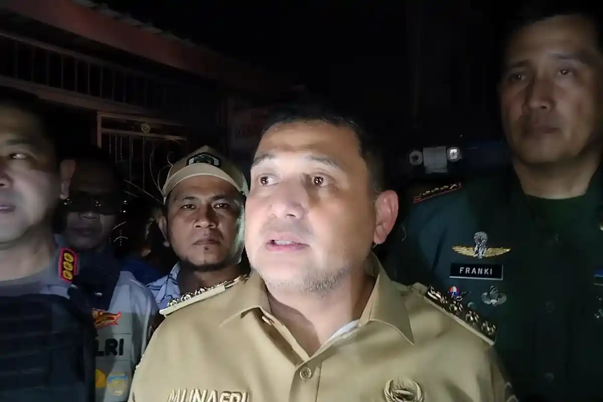 Kala Appi Minta Pak RT di Tallo Turun Tangan Atasi Konflik 'Busur Nyasar Mengintai Warga'