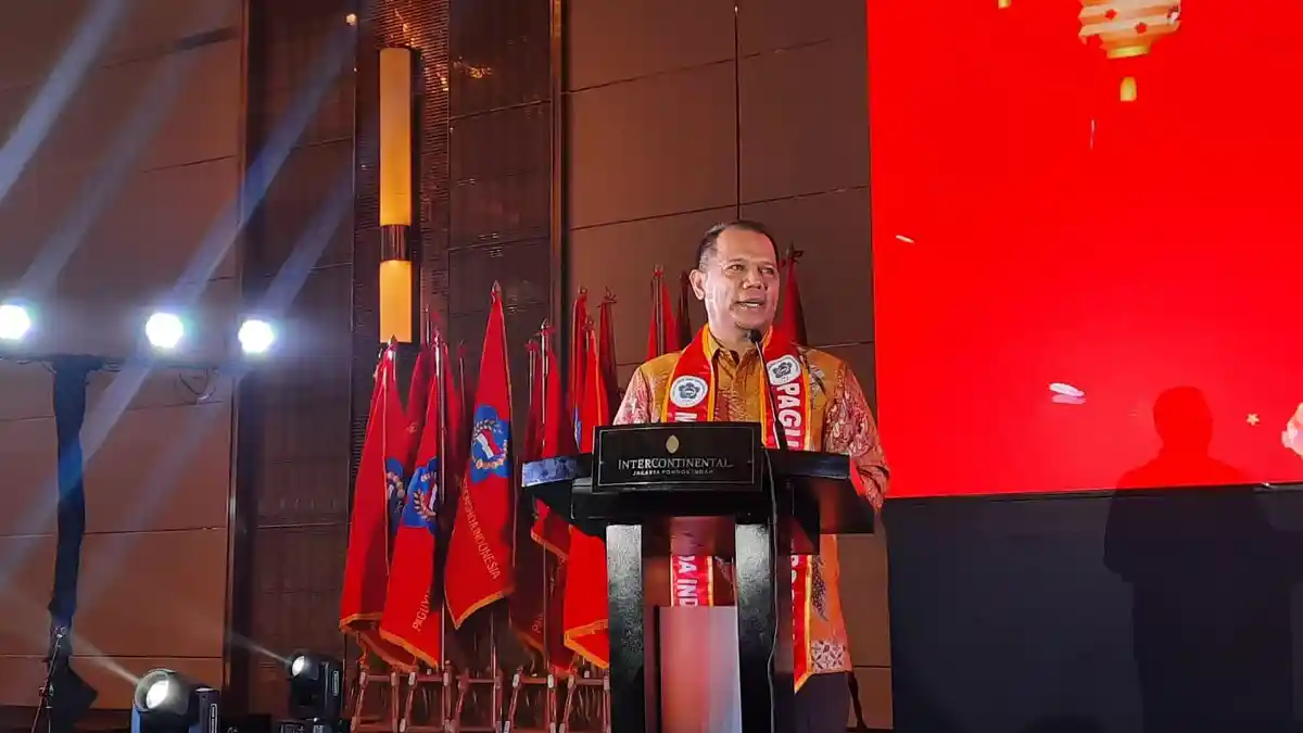 Kepengurusan Baru PSMTI Dilantik, Kemendagri Jamin Siapa Saja dapat Berserikat