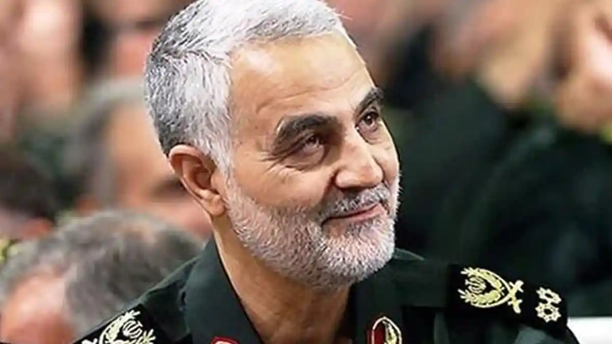 Trump Perintahkan Tembak Mati Jenderal Qasem Soleimani, Komandan Quds