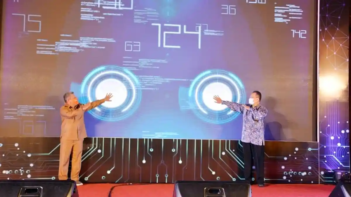 Bupati Muda Nilai QRIS Percepat Wujudkan Digitalisasi UMKM