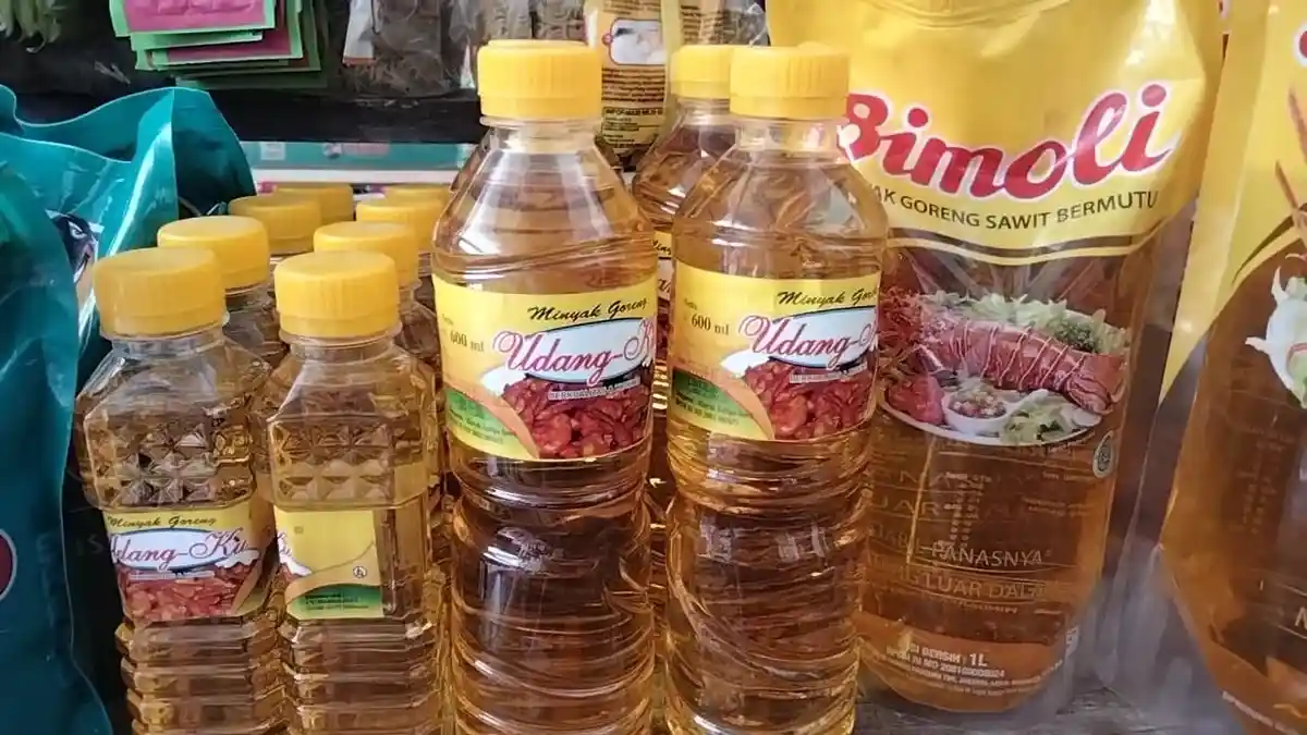Mulai Pekan Ini, BLT Minyak Goreng Disalurkan Bertahap