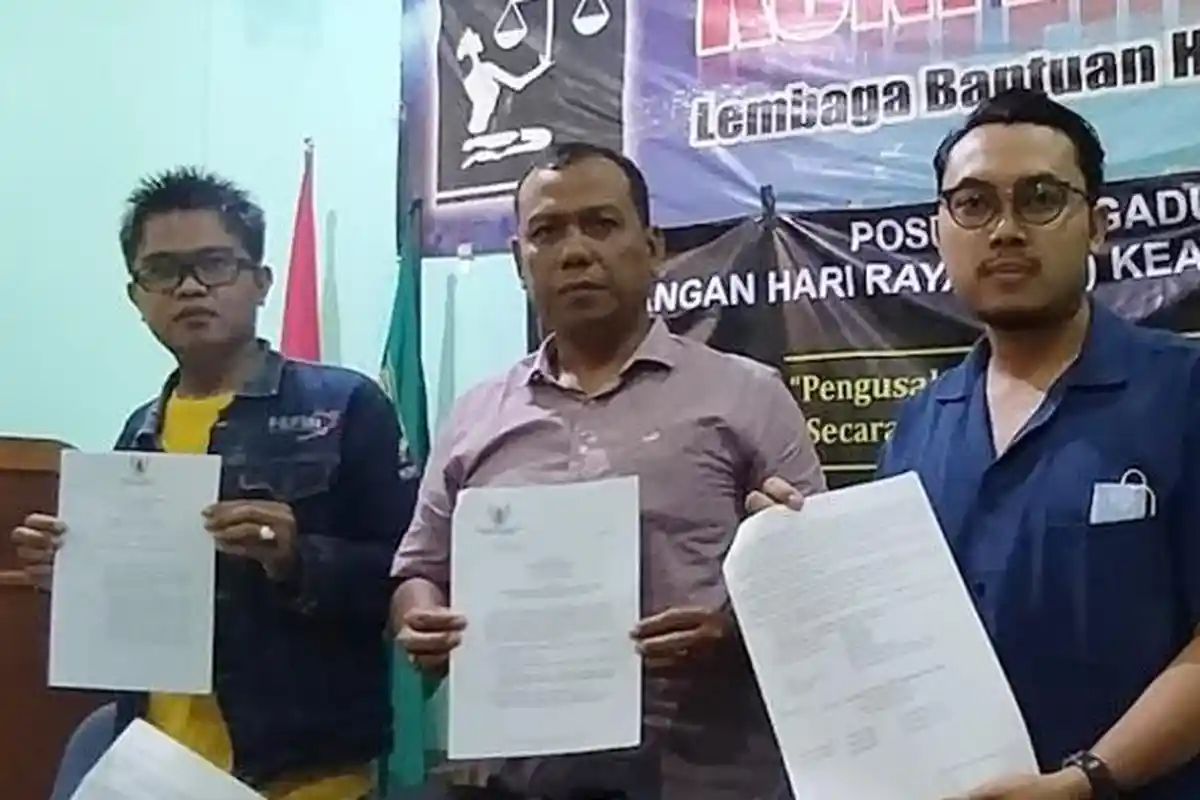 LBH Surabaya Kembali Bentuk Posko Pengaduan THR di 2022, Tahun Lalu Sempat Terima 3.342 Laporan