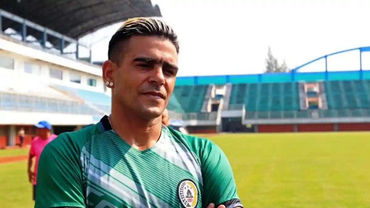 Kontrak dengan PSS Sleman Belum Jelas, Cristian Gonzales Diincar Sriwijaya FC