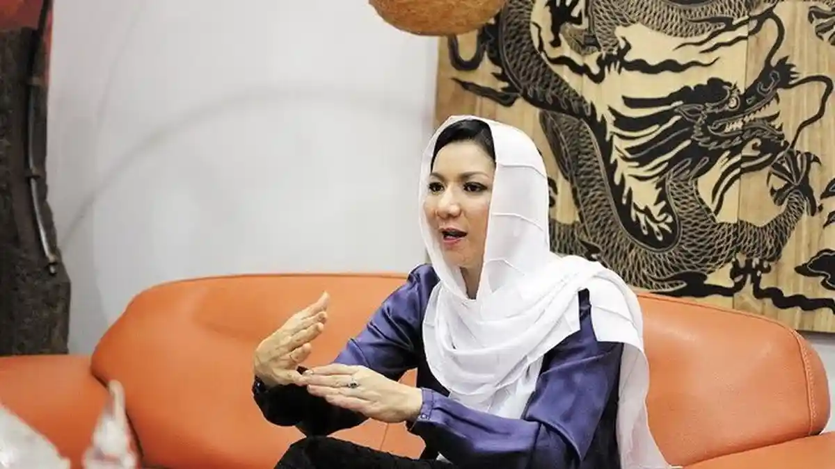 Terungkap! Bupati Kutai Kartanegara Rita Widyasari Ternyata Terima Suap Sebesar Ini