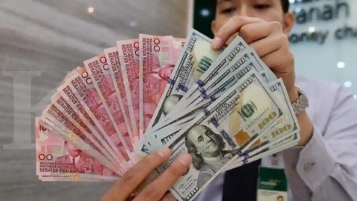 Uji Klinis Obat Anti Virus Corona Berhasil, Nilai Rupiah Menguat 175 Poin