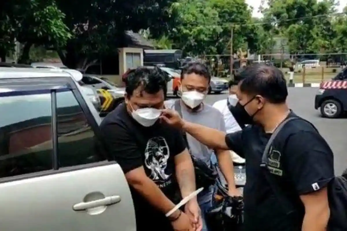 Inilah Tampang AS, Preman yang Berani Buat Pejabat Pemkot Solo Sampai Setor Rp 60 Juta