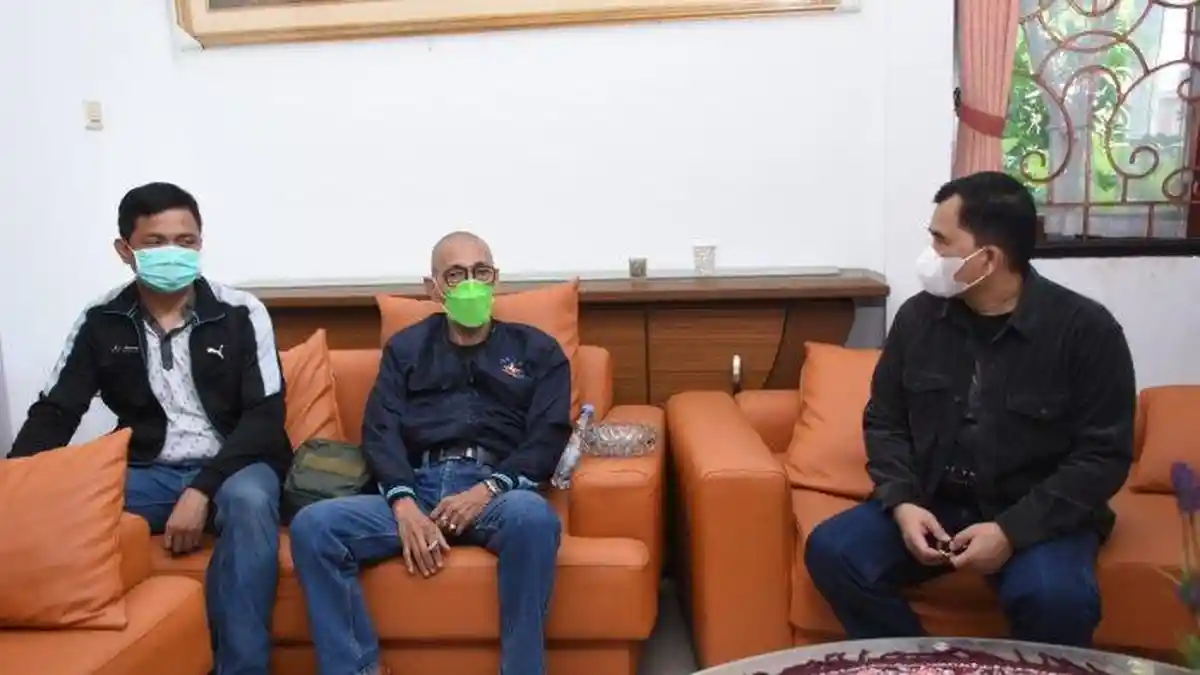 Buronan Korupsi Bantuan Dana Gempa Bantul 2007 Ditangkap di Bandung