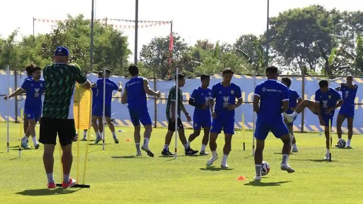 Bobotoh Setuju? Idola Anyar yang Bapuk Dapat Sinyal Tak akan Out dari Persib Bandung di Paruh Musim