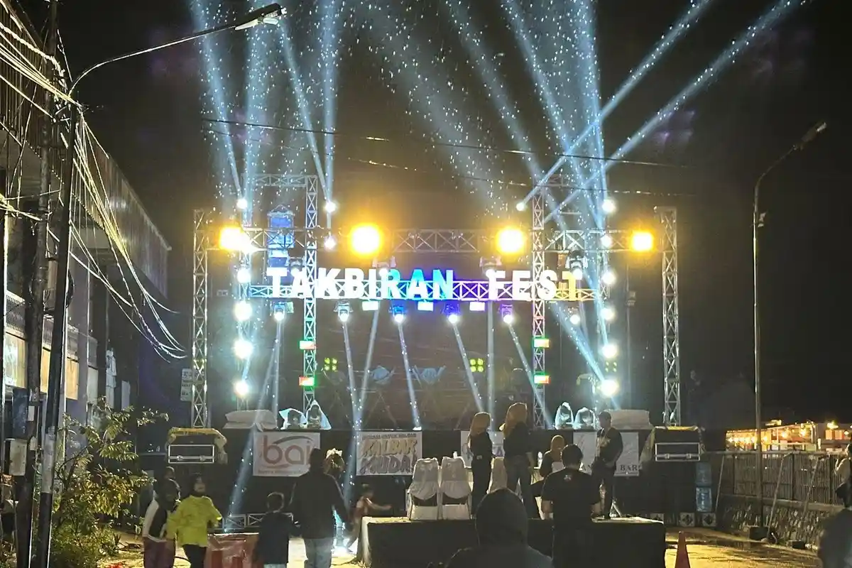 Contoh Susunan Acara dan Struktur Kepanitiaan Berbagai Even dan Kegiatan