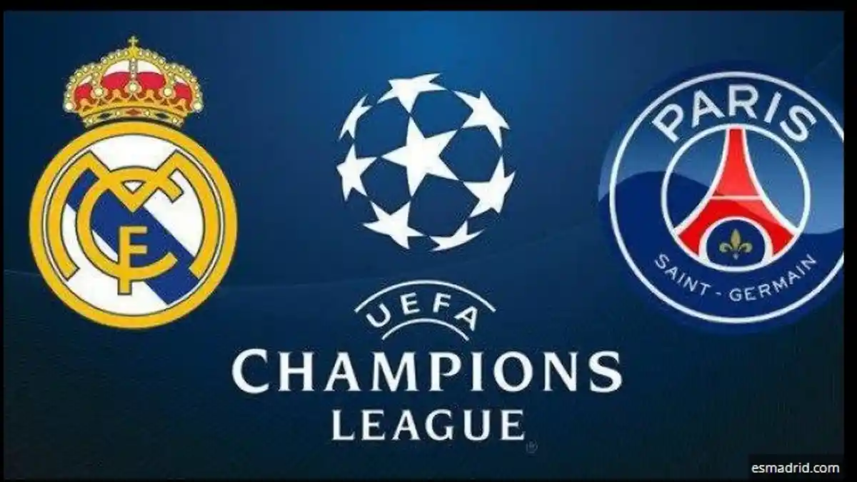 Live Streaming Liga Champions Real Madrid Vs Paris Saint Germain, Main Rabu Dinihari Ini