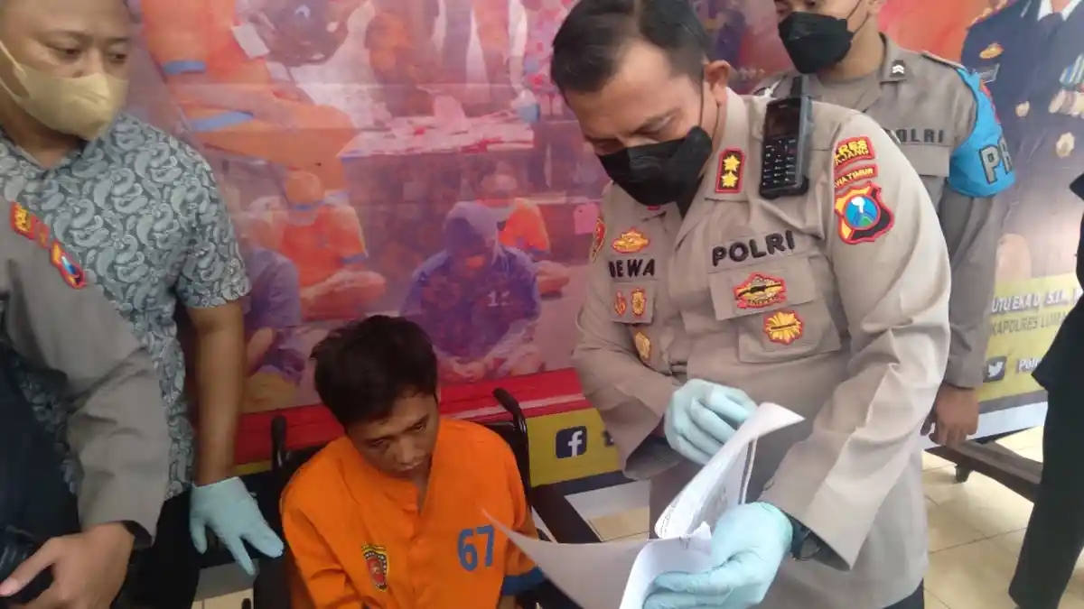Masih 4 Orang DPO, Kapolres Lumajang Minta Pelaku Pencurian Sapi Segera Serahkan Diri 