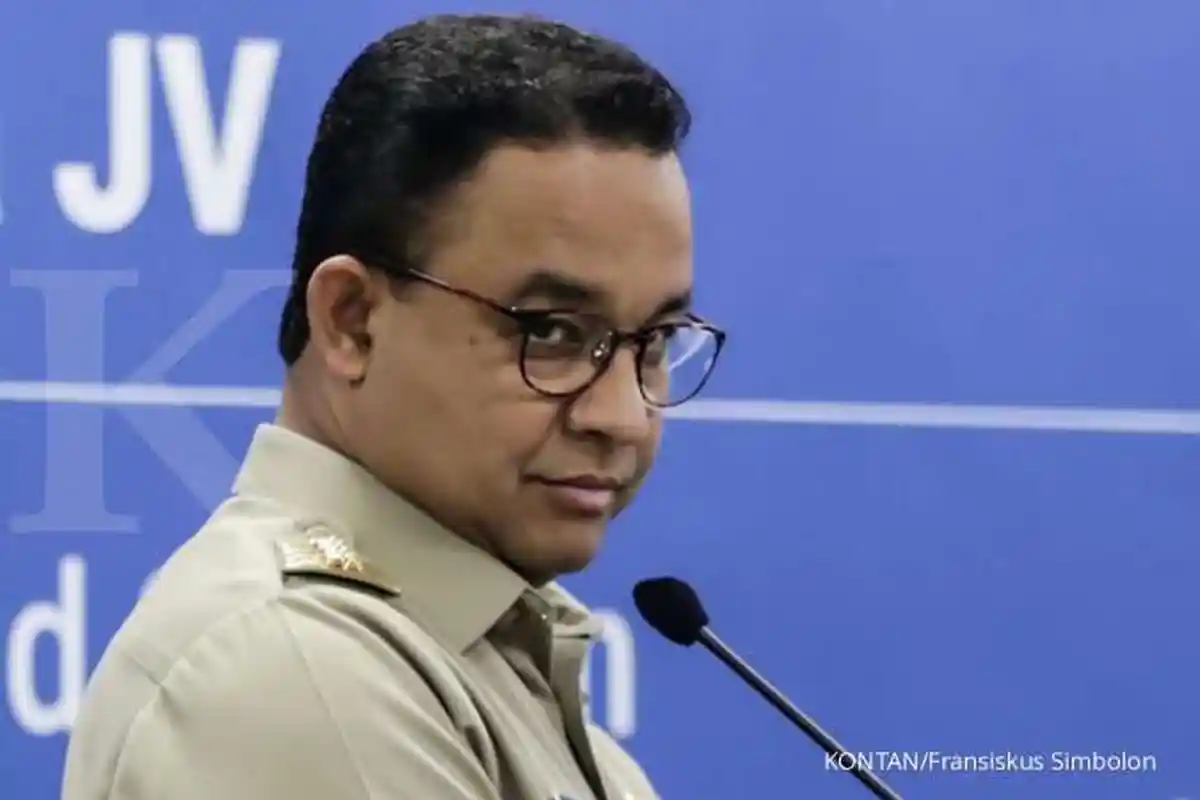 Kandidat Lain Bermanuver Politik, Anies Tak Khawatir Ngaku Sibuk Bahas soal Pembangunan dan Ekonomi